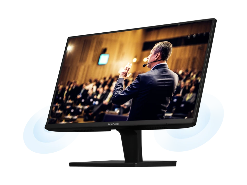 ViewSonic VA2715-2K-MHD 27” 2K Monitor with Fast 1ms Response Time